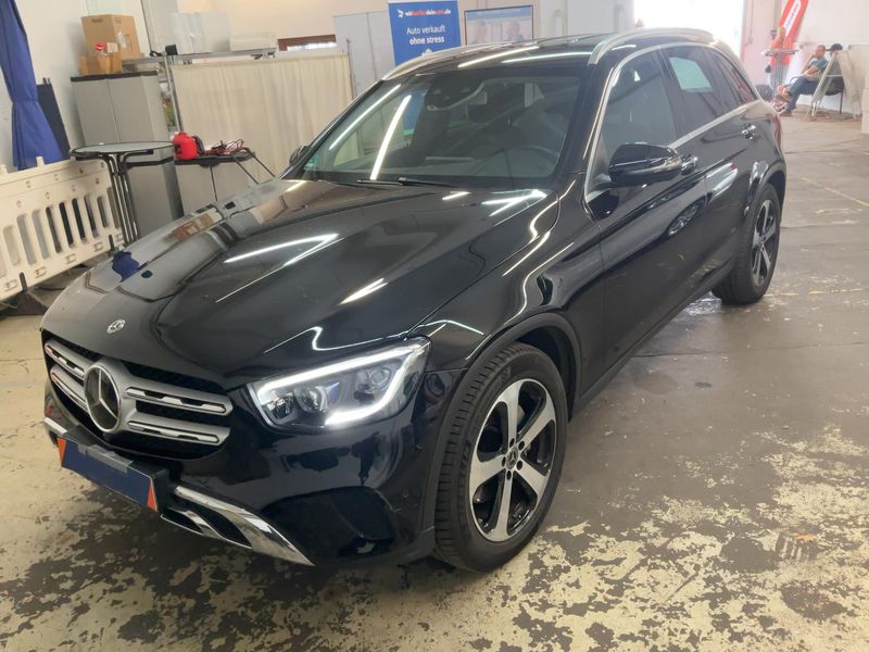 Mercedes-Benz GLC-Klasse GLC 300 d 4Matic 2019 – снимка 1