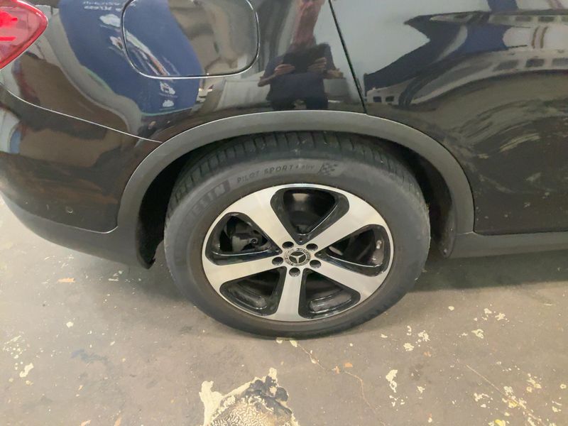 Mercedes-Benz GLC-Klasse GLC 300 d 4Matic 2019 – снимка 9