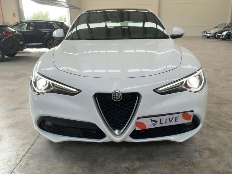 Alfa Romeo Stelvio 2.2 JTDM Ti Q4 2022 – снимка 14