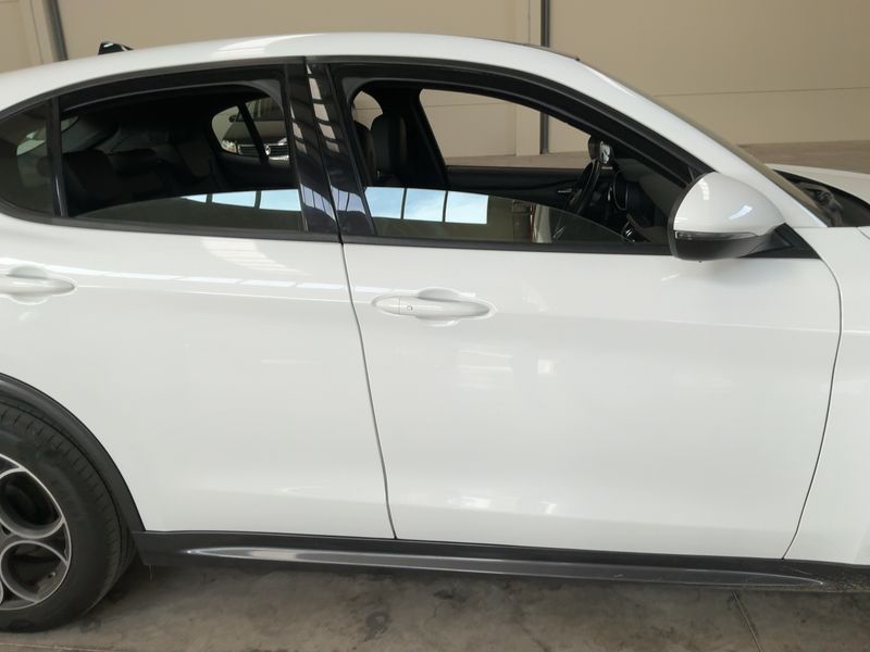 Alfa Romeo Stelvio 2.2 JTDM Ti Q4 2022 – снимка 10