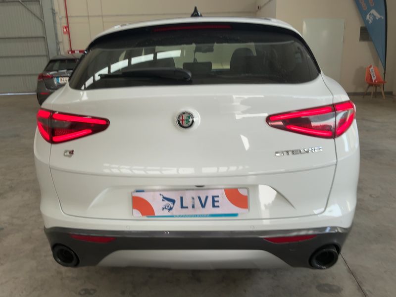 Alfa Romeo Stelvio 2.2 JTDM Ti Q4 2022 – снимка 7