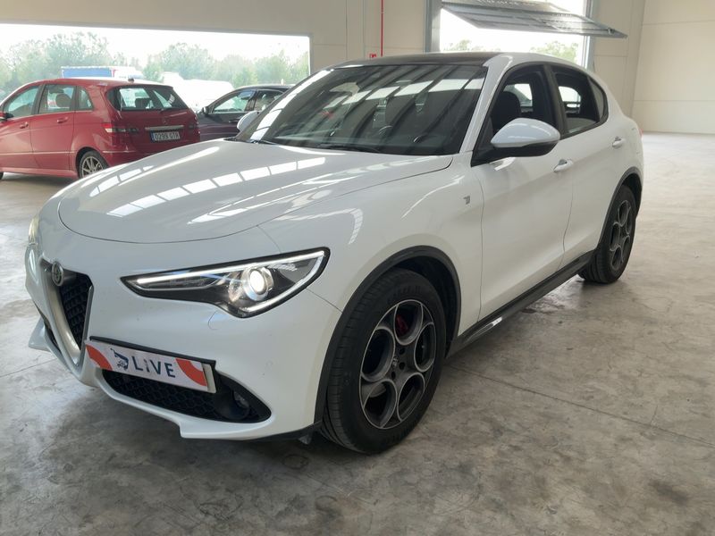 Alfa Romeo Stelvio 2.2 JTDM Ti Q4 2022 – снимка 1