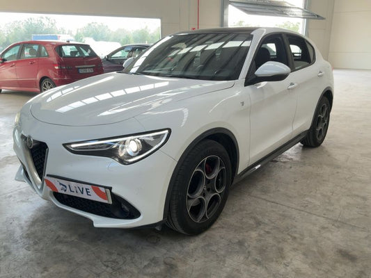 Alfa Romeo Stelvio 2.2 JTDM Ti Q4 2022 – снимка 1