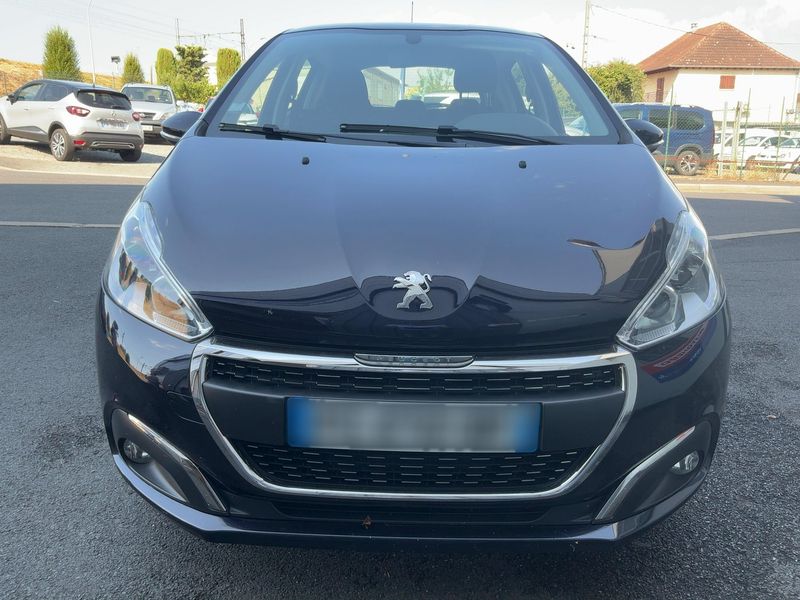 Peugeot 208 1.5 Blue-HDi Active 2018 – снимка 14