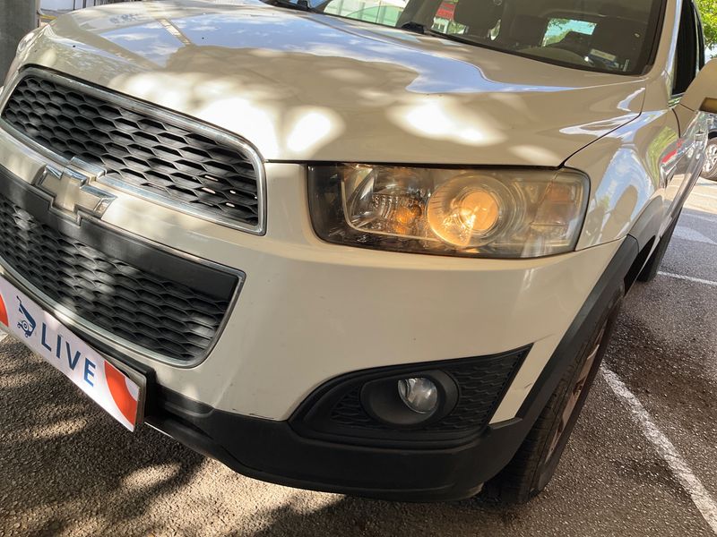 Chevrolet Captiva 2.2 Diesel D LT 2WD 2013 – снимка 42