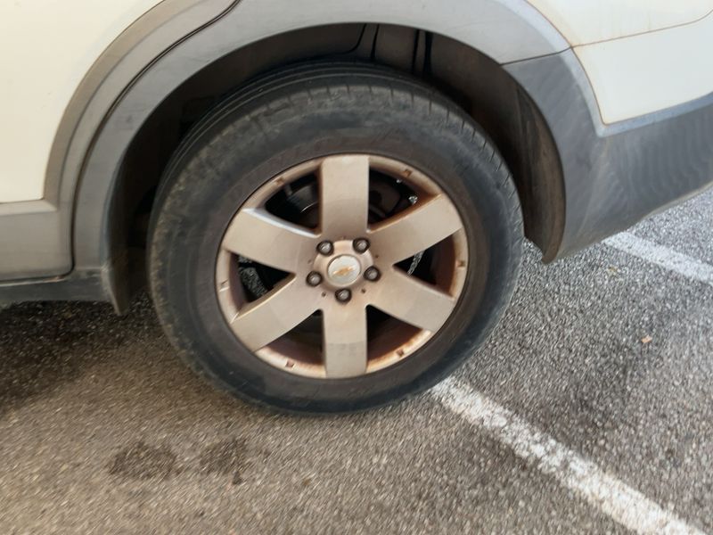 Chevrolet Captiva 2.2 Diesel D LT 2WD 2013 – снимка 5