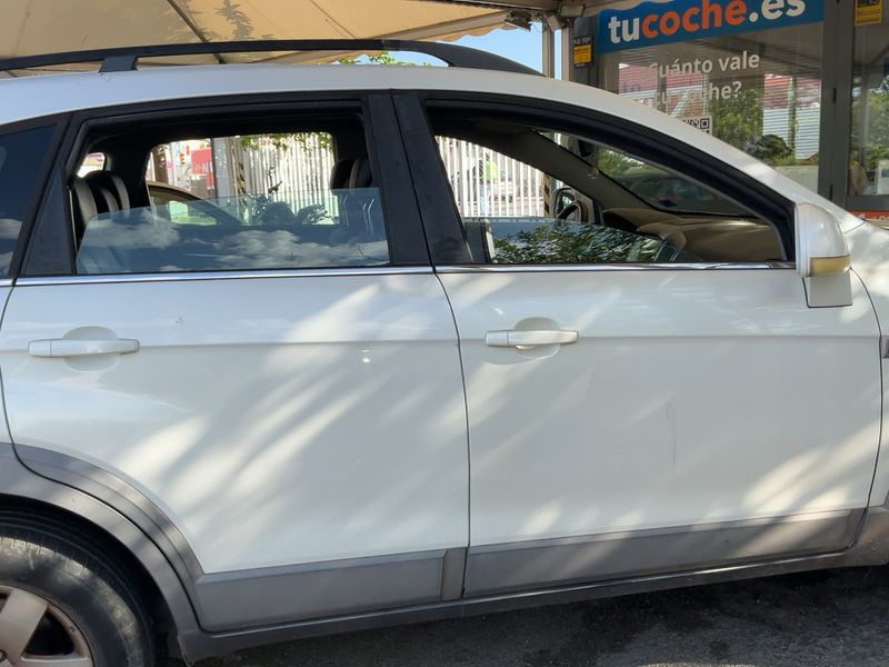 Chevrolet Captiva 2.2 Diesel D LT 2WD 2013 – снимка 10