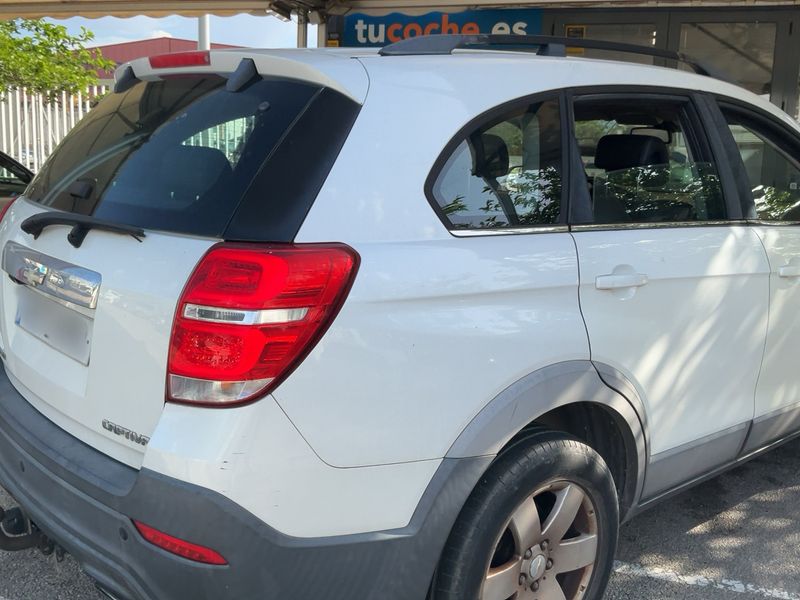 Chevrolet Captiva 2.2 Diesel D LT 2WD 2013 – снимка 8