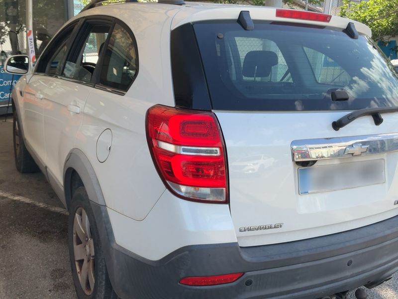 Chevrolet Captiva 2.2 Diesel D LT 2WD 2013 – снимка 6