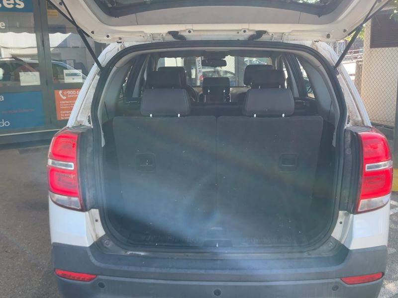 Chevrolet Captiva 2.2 Diesel D LT 2WD 2013 – снимка 15