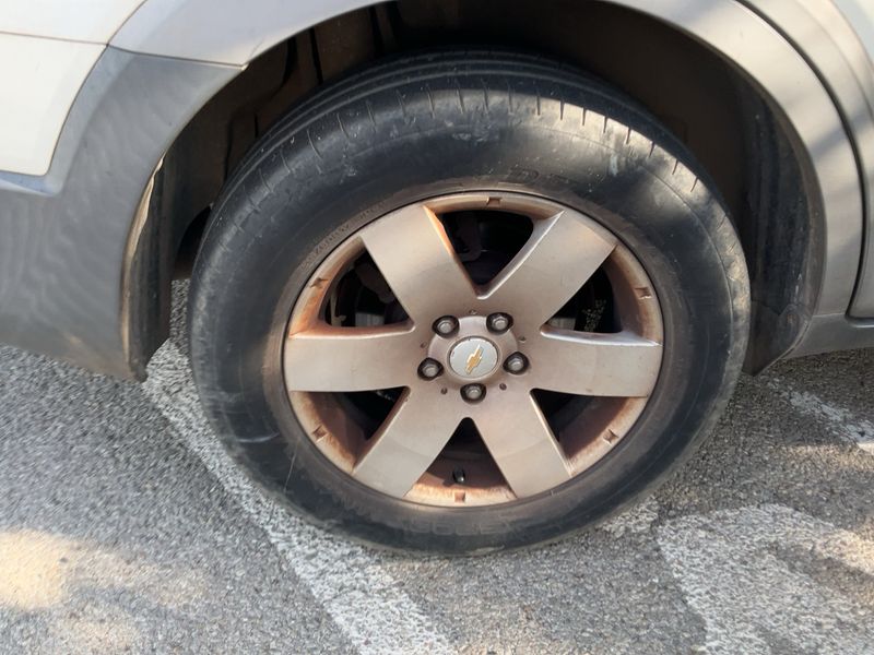 Chevrolet Captiva 2.2 Diesel D LT 2WD 2013 – снимка 9