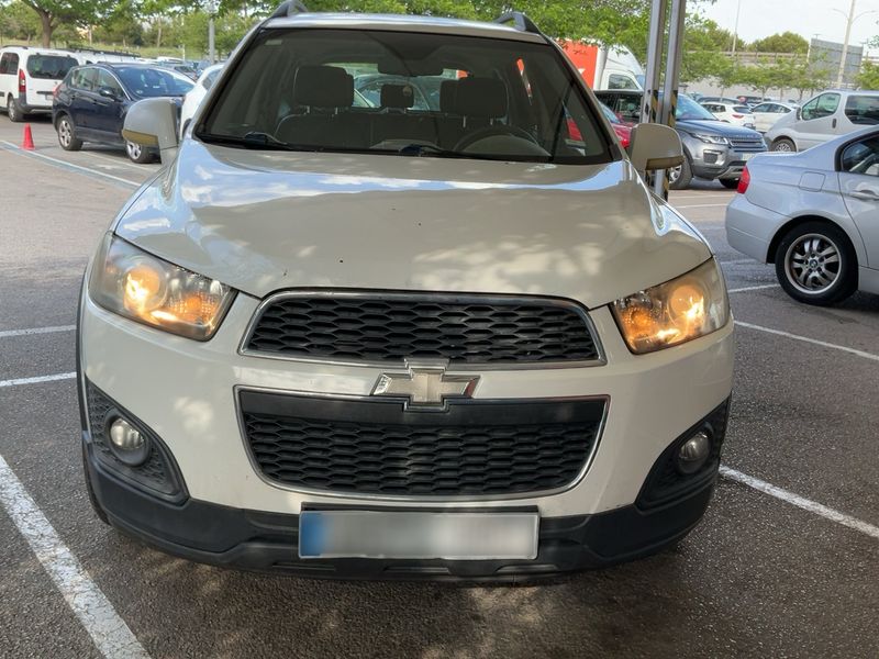 Chevrolet Captiva 2.2 Diesel D LT 2WD 2013 – снимка 14