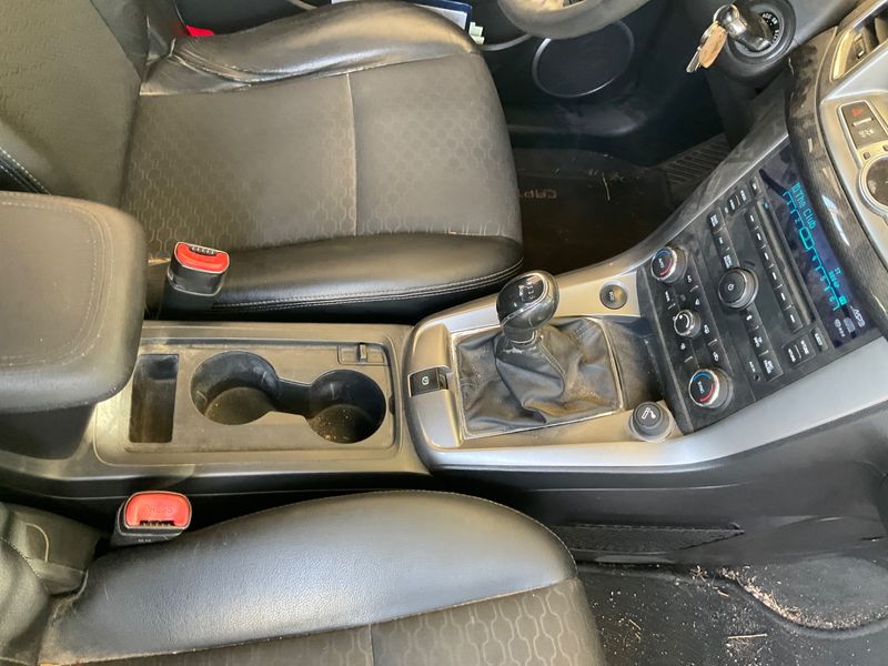 Chevrolet Captiva 2.2 Diesel D LT 2WD 2013 – снимка 34