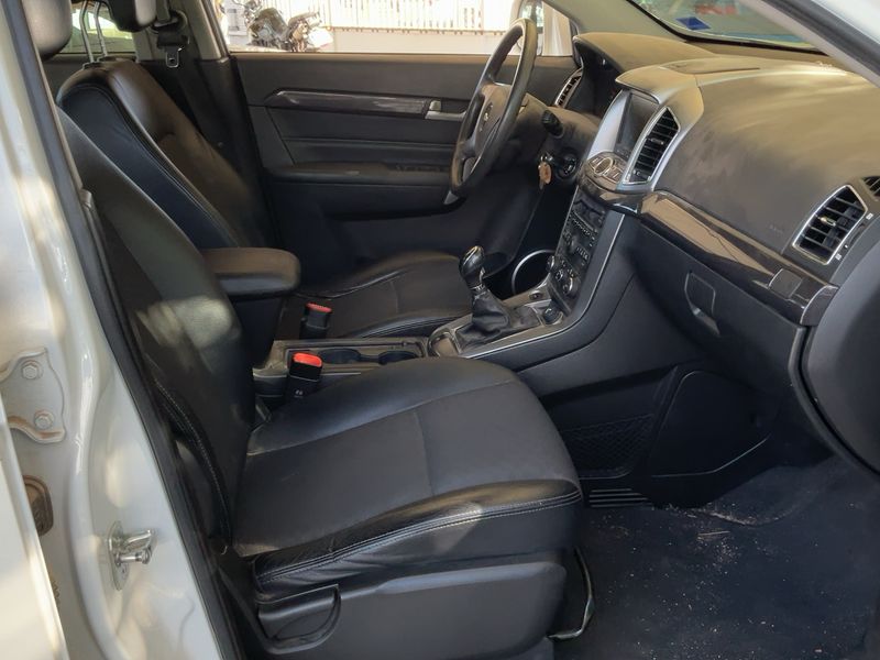 Chevrolet Captiva 2.2 Diesel D LT 2WD 2013 – снимка 16