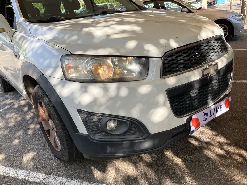 Chevrolet Captiva 2.2 Diesel D LT 2WD 2013 – снимка 41