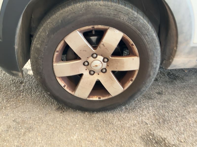 Chevrolet Captiva 2.2 Diesel D LT 2WD 2013 – снимка 3