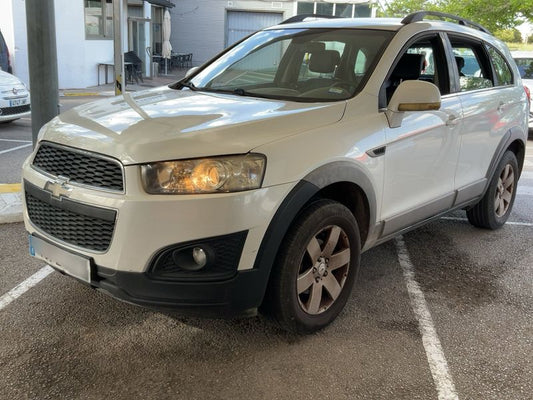 Chevrolet Captiva 2.2 Diesel D LT 2WD 2013 – снимка 1
