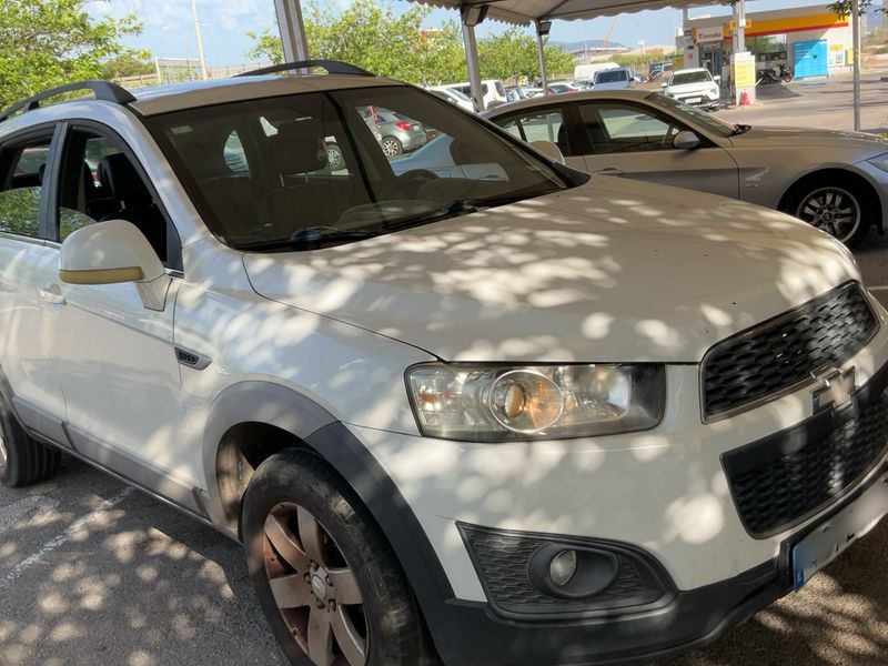 Chevrolet Captiva 2.2 Diesel D LT 2WD 2013 – снимка 12