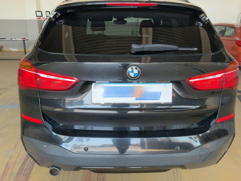 BMW X1 xDrive 18d M Sport 2017 – снимка 7