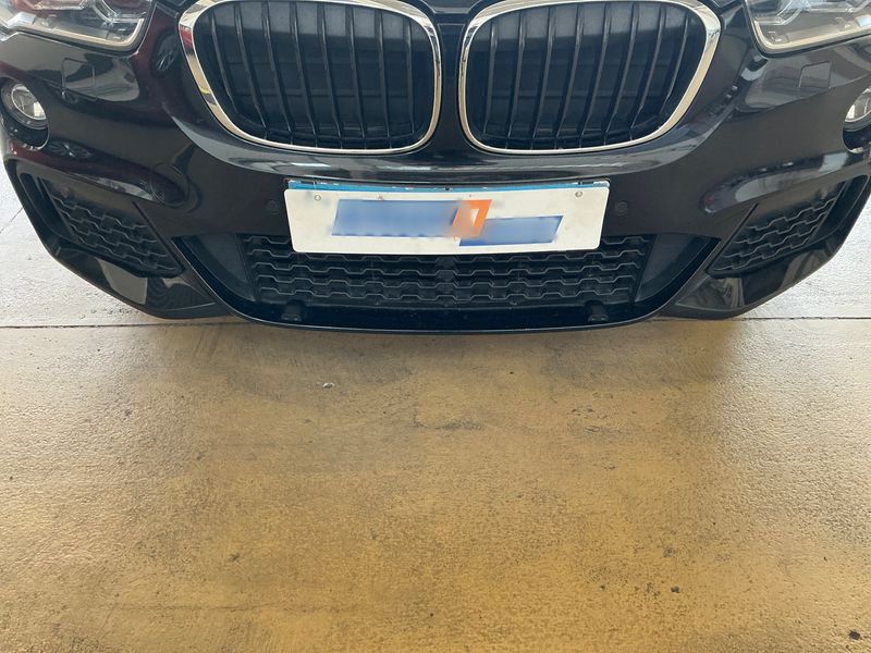 BMW X1 xDrive 18d M Sport 2017 – снимка 35