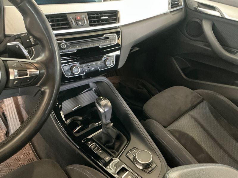 BMW X1 xDrive 18d M Sport 2017 – снимка 23