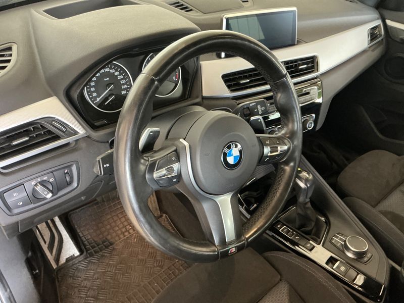 BMW X1 xDrive 18d M Sport 2017 – снимка 26