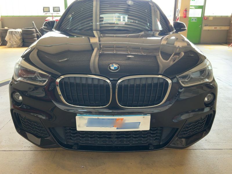 BMW X1 xDrive 18d M Sport 2017 – снимка 14