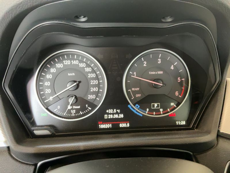BMW X1 xDrive 18d M Sport 2017 – снимка 19