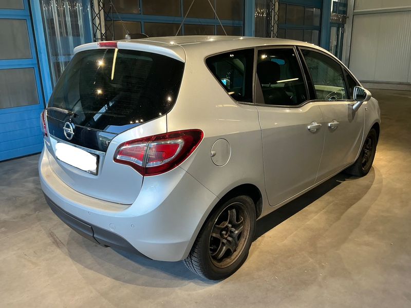 Opel Meriva 1.4 Turbo Innovation 2016 – снимка 2
