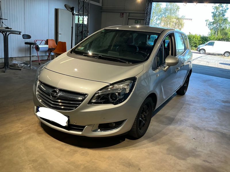 Opel Meriva 1.4 Turbo Innovation 2016 – снимка 1