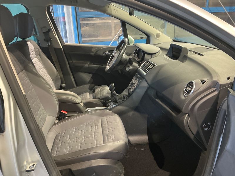 Opel Meriva 1.4 Turbo Innovation 2016 – снимка 3