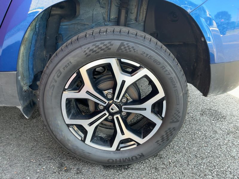 Dacia Duster 1.5 Blue dCi Prestige 2021 – снимка 5