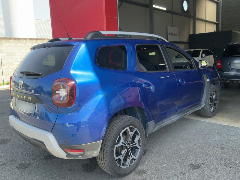 Dacia Duster 1.5 Blue dCi Prestige 2021 – снимка 8