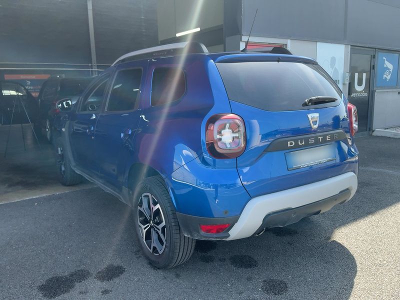 Dacia Duster 1.5 Blue dCi Prestige 2021 – снимка 6