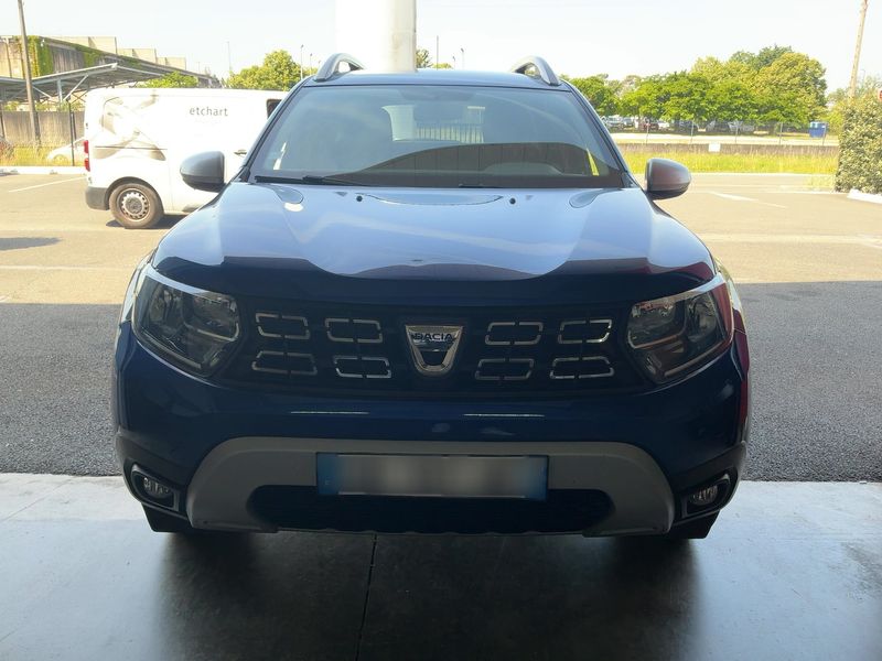Dacia Duster 1.5 Blue dCi Prestige 2021 – снимка 14