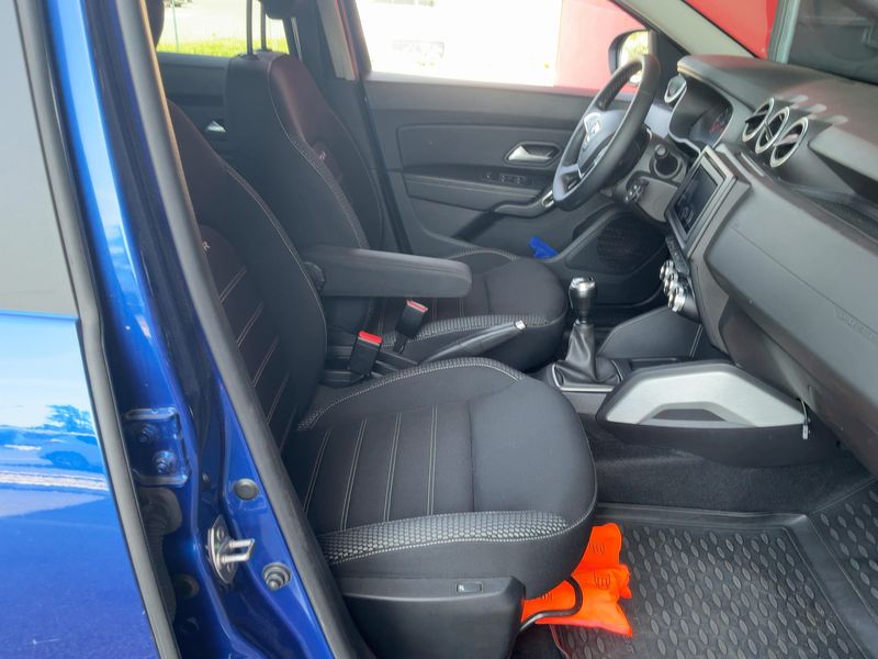 Dacia Duster 1.5 Blue dCi Prestige 2021 – снимка 16