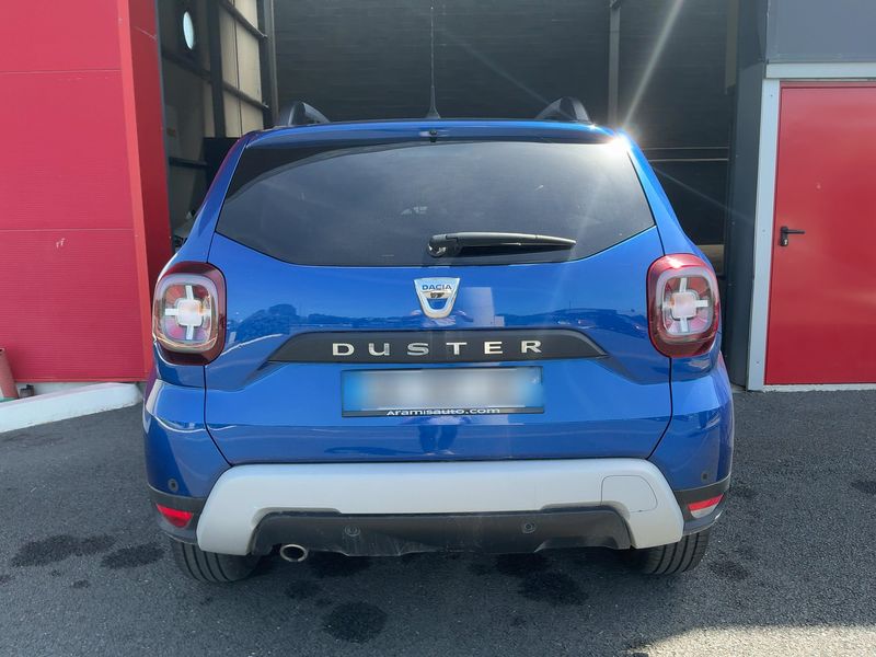 Dacia Duster 1.5 Blue dCi Prestige 2021 – снимка 7