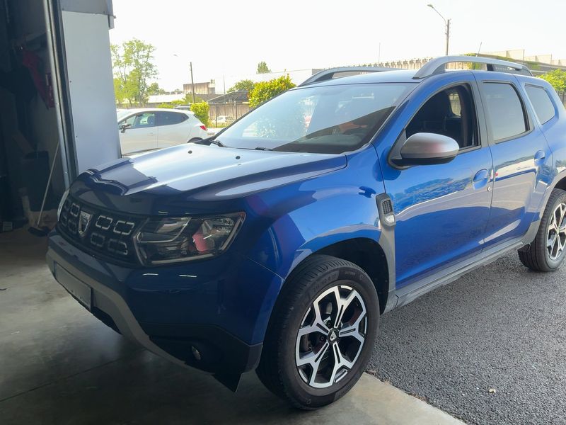 Dacia Duster 1.5 Blue dCi Prestige 2021 – снимка 2
