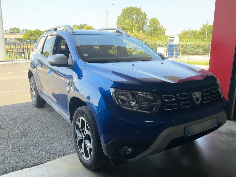 Dacia Duster 1.5 Blue dCi Prestige 2021 – снимка 12