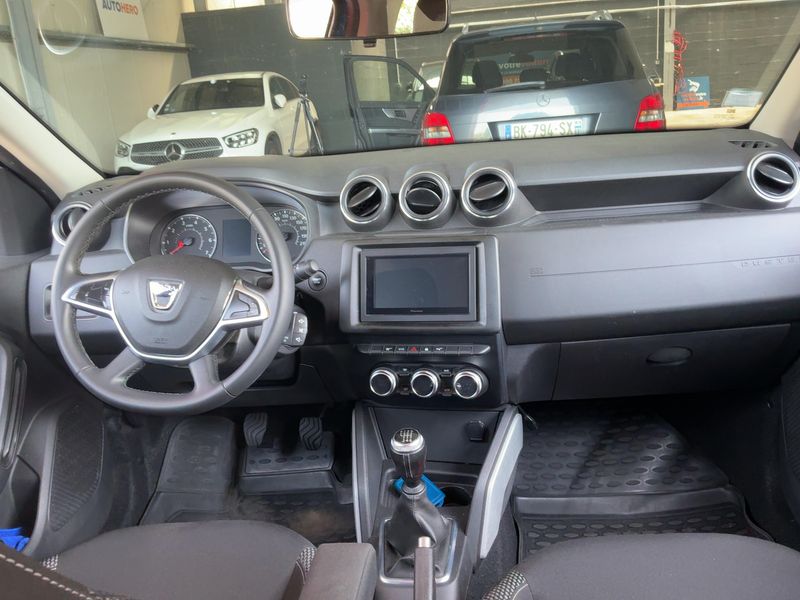 Dacia Duster 1.5 Blue dCi Prestige 2021 – снимка 17