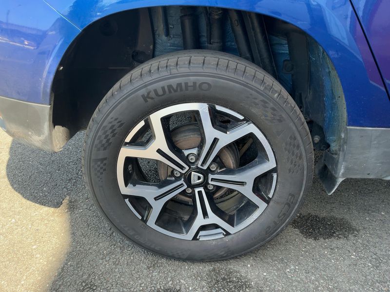 Dacia Duster 1.5 Blue dCi Prestige 2021 – снимка 9