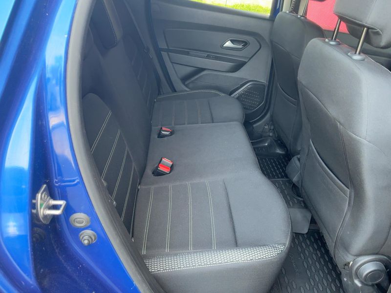 Dacia Duster 1.5 Blue dCi Prestige 2021 – снимка 19