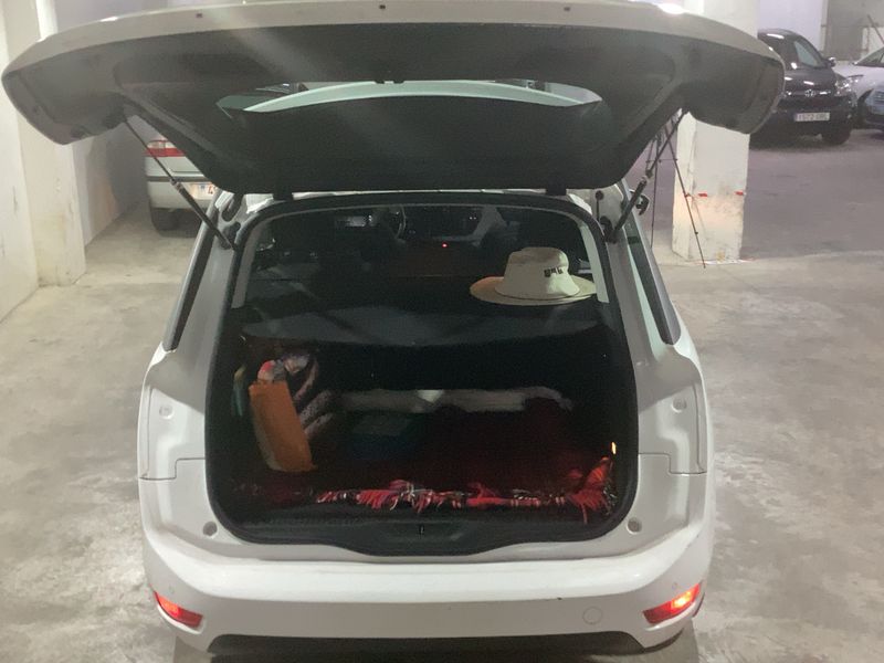 Citroen C4 Grand Picasso 1.6 e-HDi Seduction 2015 – снимка 15