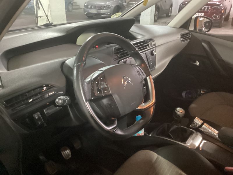 Citroen C4 Grand Picasso 1.6 e-HDi Seduction 2015 – снимка 25