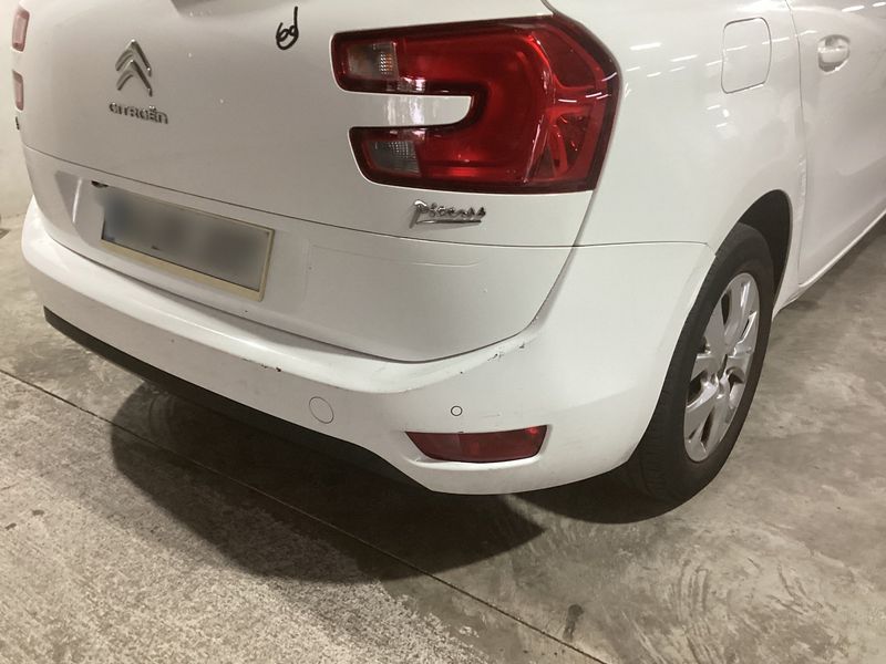 Citroen C4 Grand Picasso 1.6 e-HDi Seduction 2015 – снимка 26
