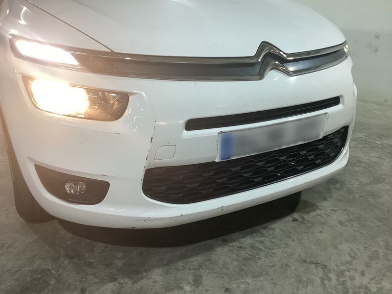 Citroen C4 Grand Picasso 1.6 e-HDi Seduction 2015 – снимка 27