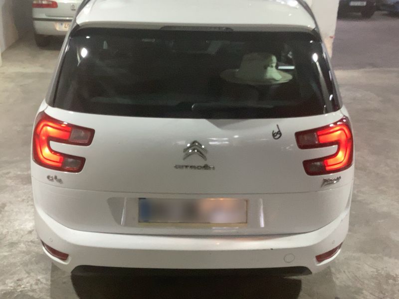 Citroen C4 Grand Picasso 1.6 e-HDi Seduction 2015 – снимка 7