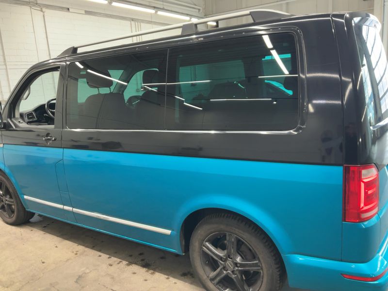 Volkswagen T6 Multivan 2.0 TDI Generation Six 2016 – снимка 6