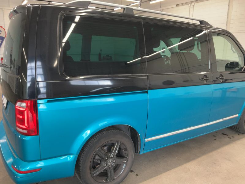 Volkswagen T6 Multivan 2.0 TDI Generation Six 2016 – снимка 8