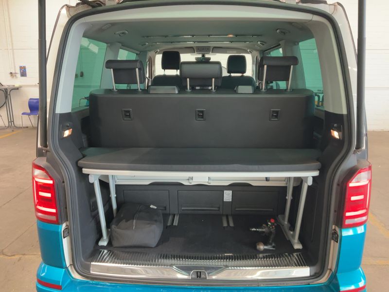 Volkswagen T6 Multivan 2.0 TDI Generation Six 2016 – снимка 16